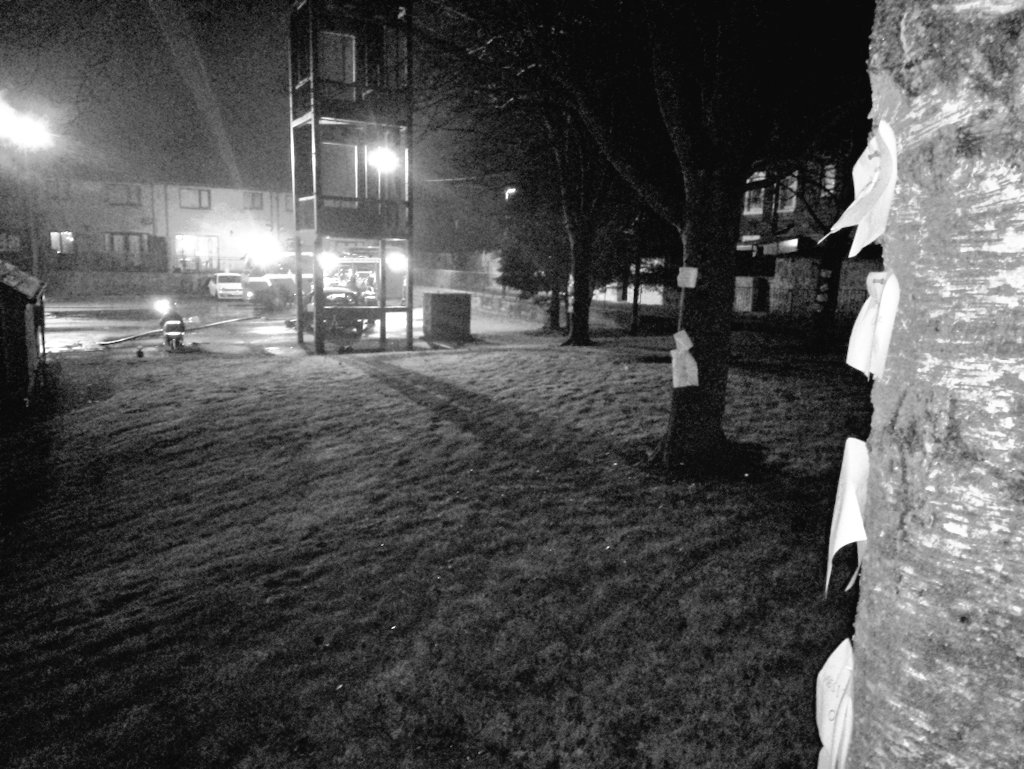 Earby_Fire's tweet photo. Fantastic effort on an inventive drill tonight; BA team, BAECO, Comms Officer and MDT Operator, working together, deciphering chemical names from pinned up UN numbers. #PassYourMessage #ISpell #Repeat #DichloroisocyanuricAcid #Roger #WaitOut #Diphenylchloroarsine #Over https://t.co/EIqoa9c41P
