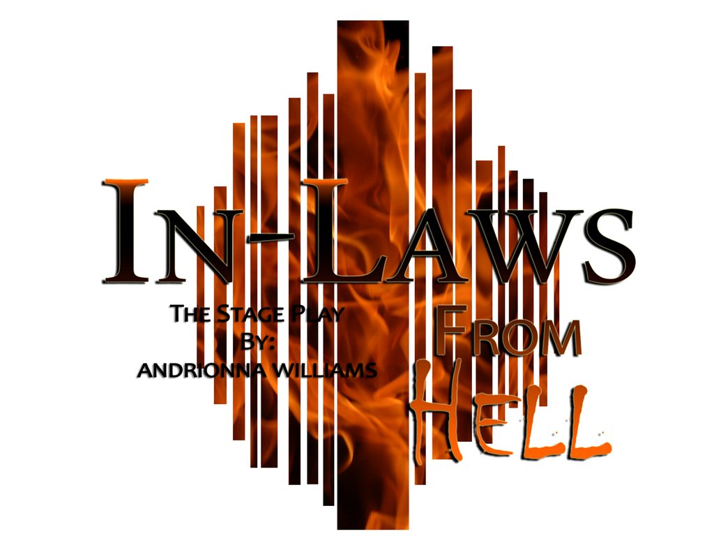 Inlawsfromhell's tweet image. coming to a city near you!