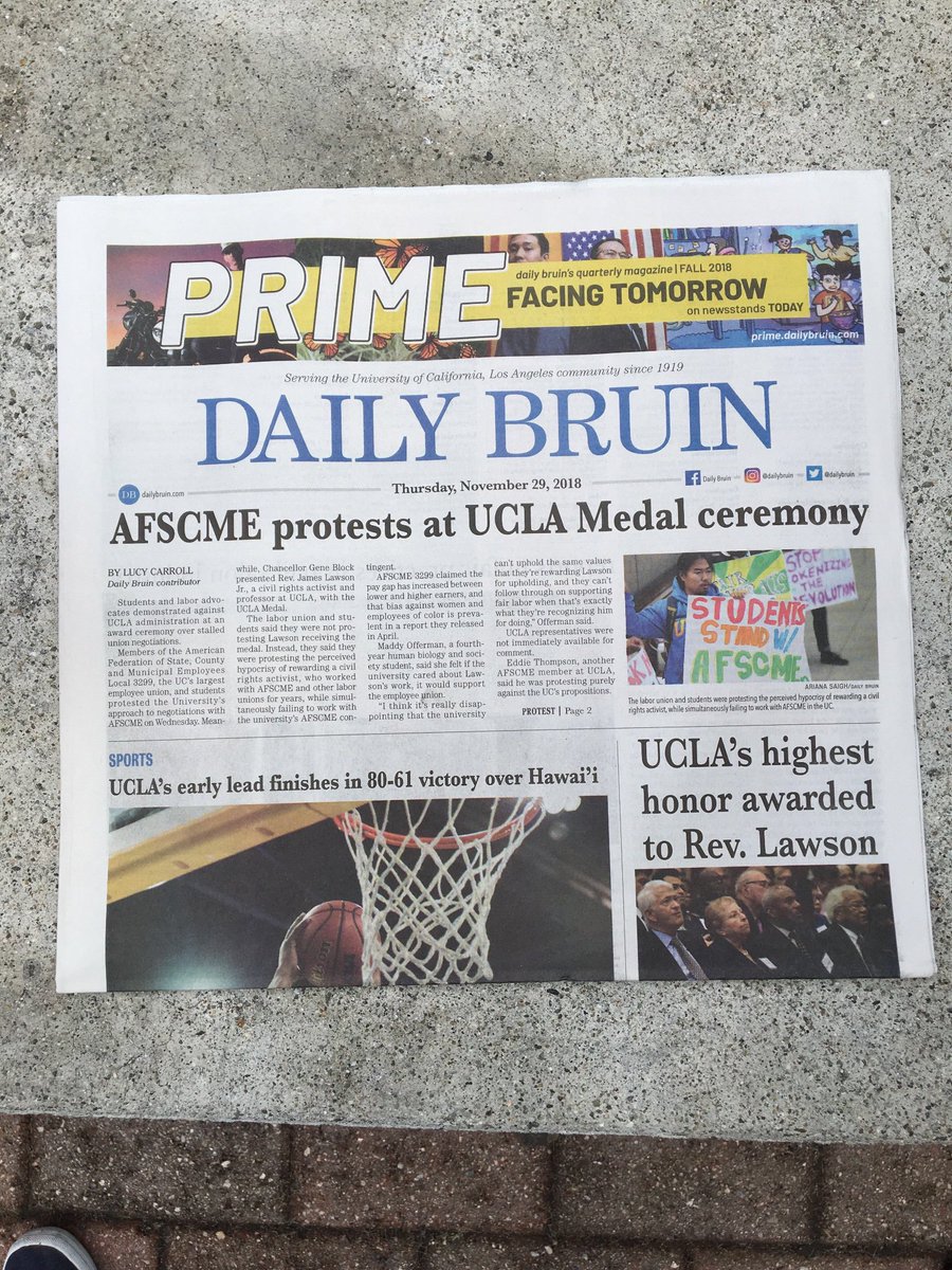 Student Labor Advocacy Project of UCLA tweet media