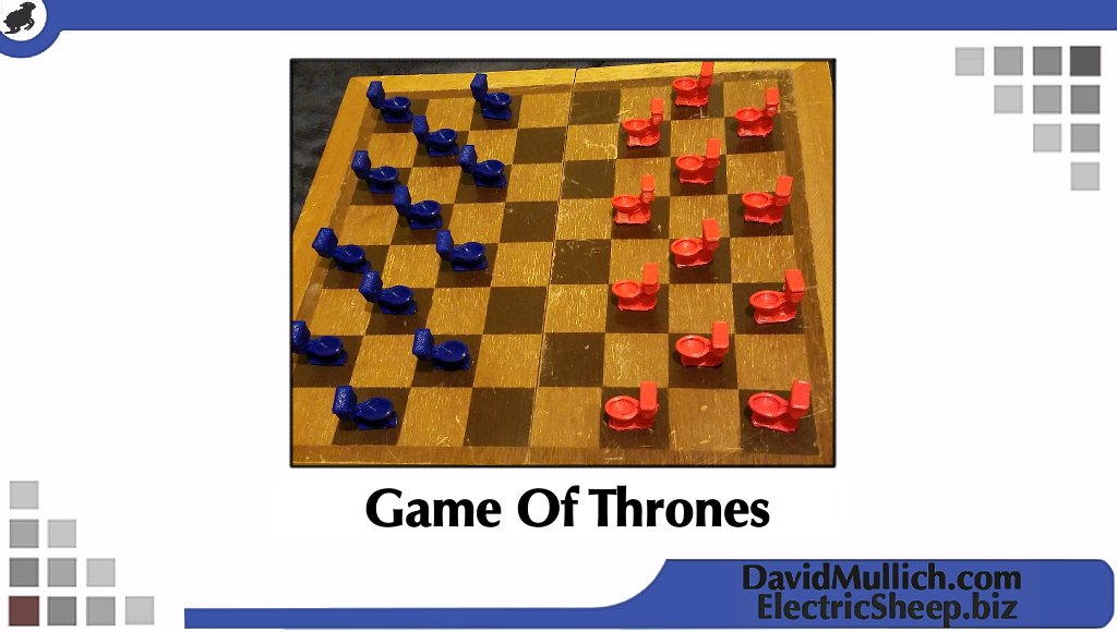 David_Mullich's tweet image. Game of Thrones.
#gamehumor