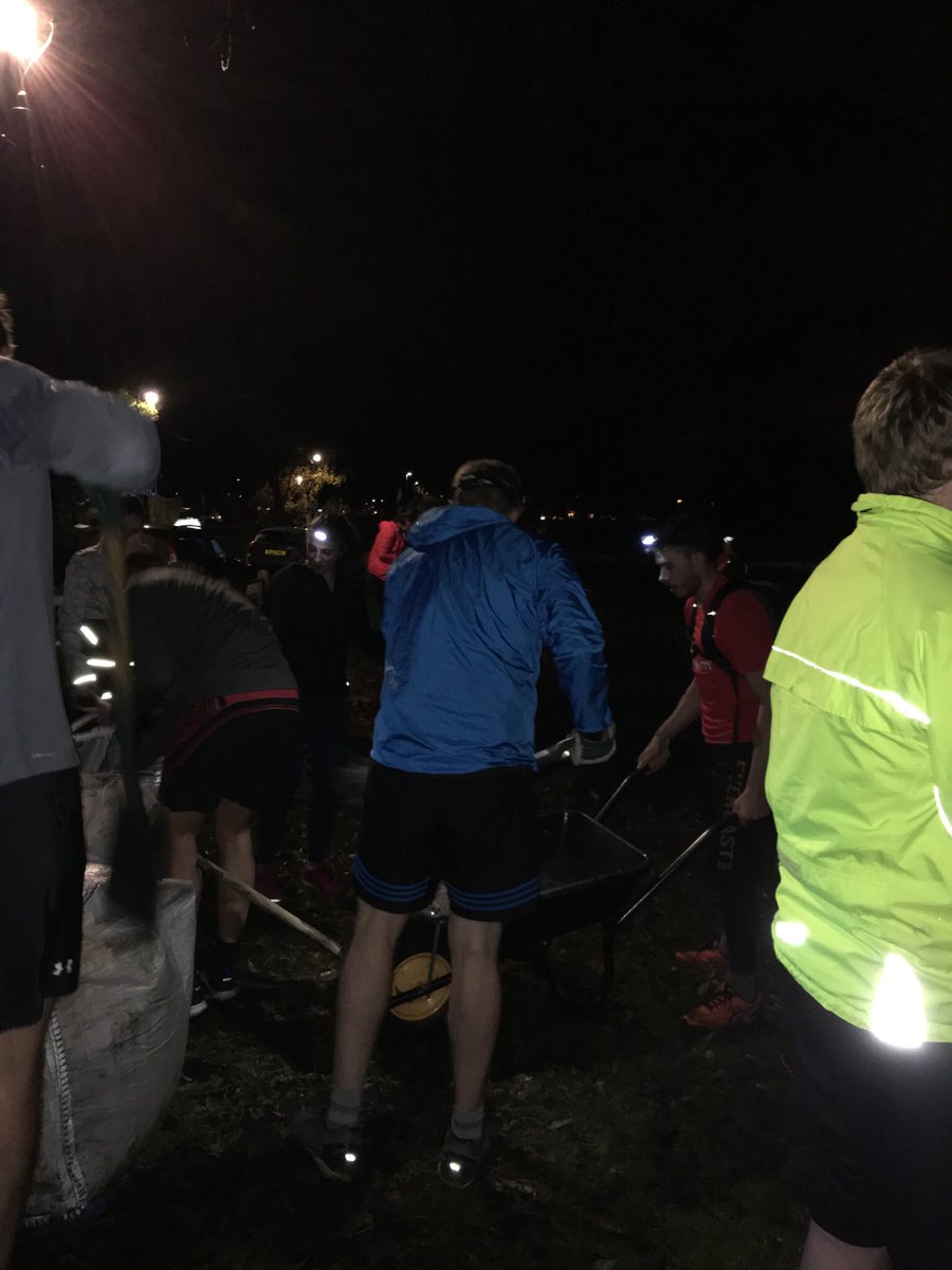CCMAC Colour Your Common (@colourcommon1) on Twitter photo <a href="/GGWandsworth/">GoodGym Wandsworth</a> made light work of creating a bund with 4 tons of topsoil this evening.
Now ready for lots of wildflower planting on Saturday. Want to help? Come and join us on #WindmillDrive from 10am.
Tea and cake <a href="/BandstandBeds/">Bandstand Beds</a> from 11am! <a href="/GGWandsworth/">GoodGym Wandsworth</a> made light work of creating a bund with 4 tons of topsoil this evening.
Now ready for lots of wildflower planting on Saturday. Want to help? Come and join us on #WindmillDrive from 10am.
Tea and cake <a href="/BandstandBeds/">Bandstand Beds</a> from 11am!