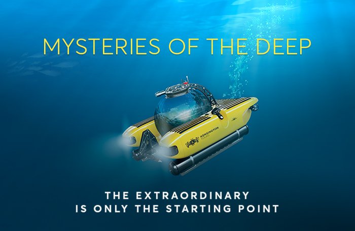 KensingtonTours's tweet photo. Explore the uncharted depths of the Indian Ocean. In partnership with @nektonmission, this once-in-a-lifetime opportunity offers submersible dives off the coast of #Seychelles; exclusive hands-on activities on a working scientific vessel; and accommodation on a private yacht. https://t.co/OkiE3wHW37