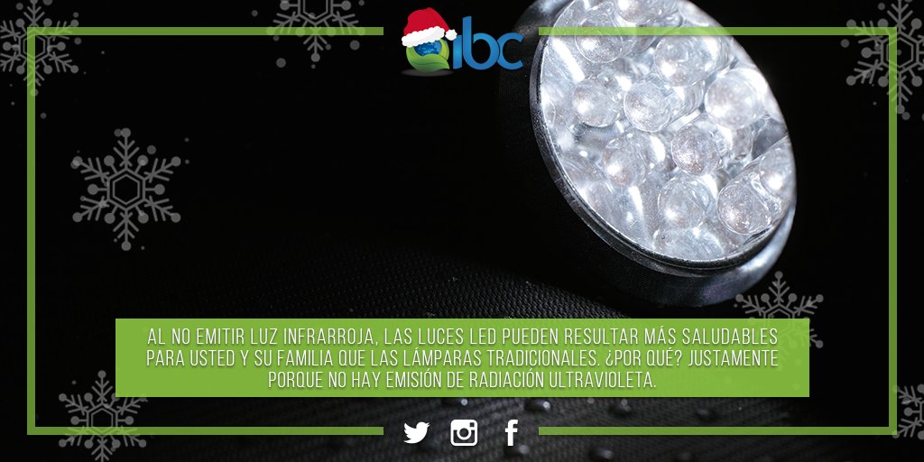 Ventajas de la iluminación led: