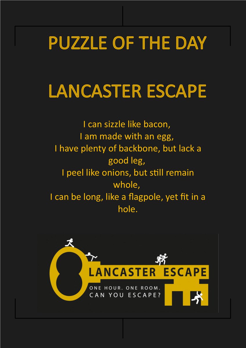 EscapeLancaster's tweet photo. Happy Monday all. Hope it has been a super day! Got a teaser for you.... https://t.co/L4Yenp68NW