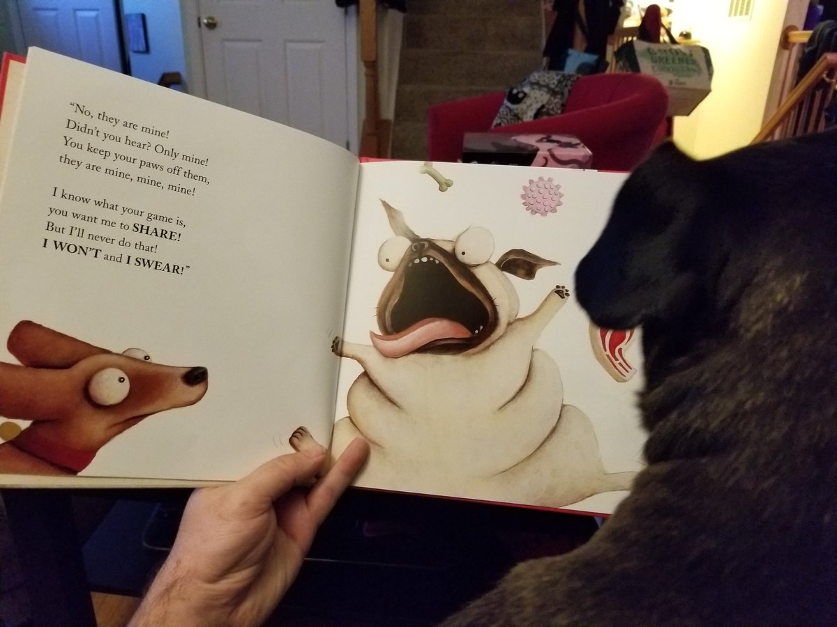 DottiePug's tweet photo. New #pugbook today! "Pig the Pug" by Aaron Blabey https://t.co/da6XyWigpz