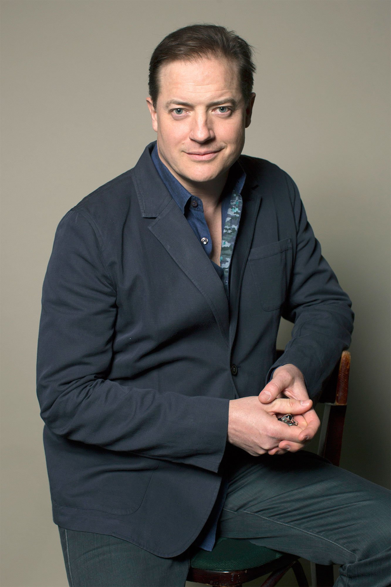 Happy Birthday Brendan Fraser! 