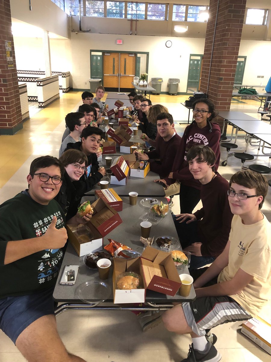 Enloe Bands tweet media