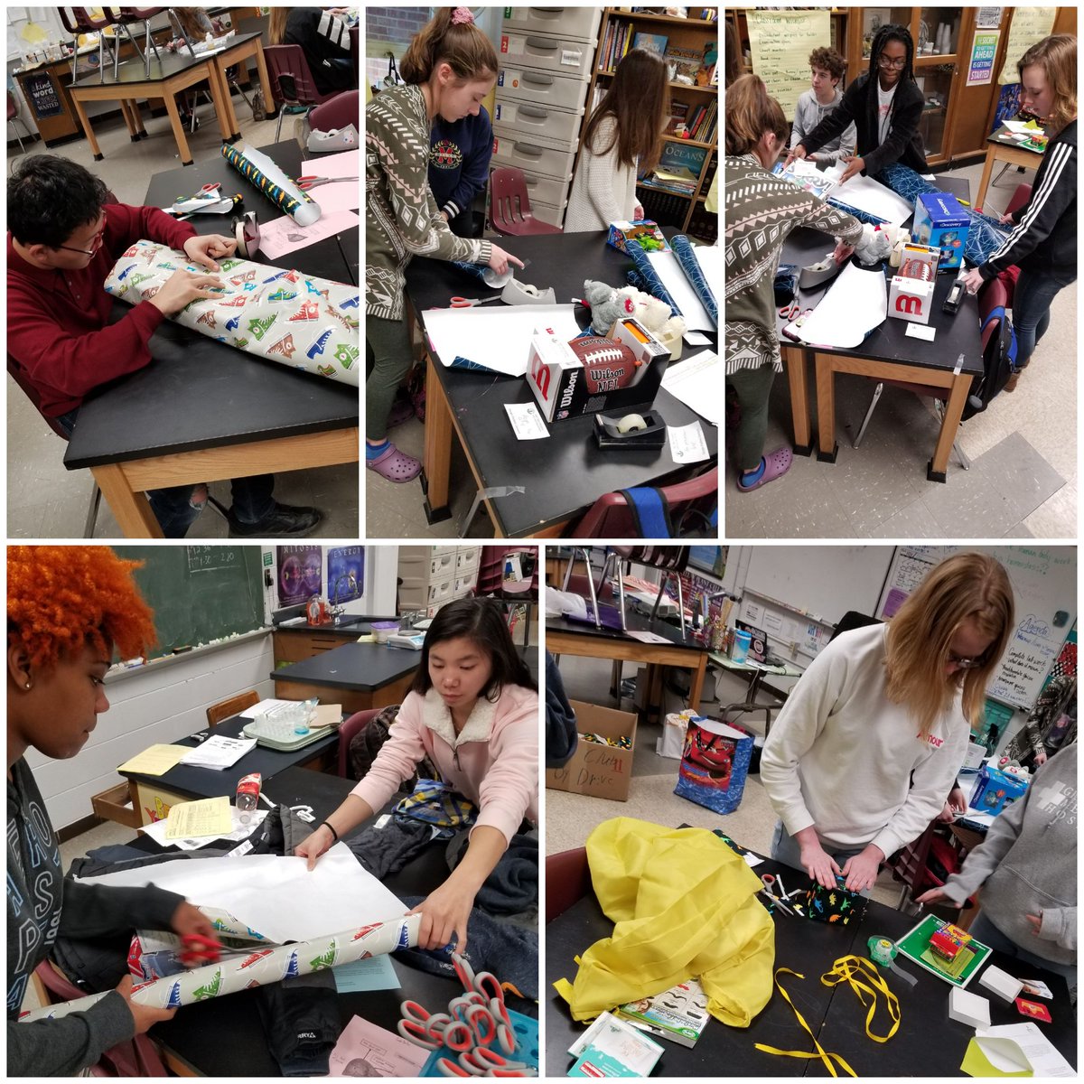 Mrs  risinger tweet media