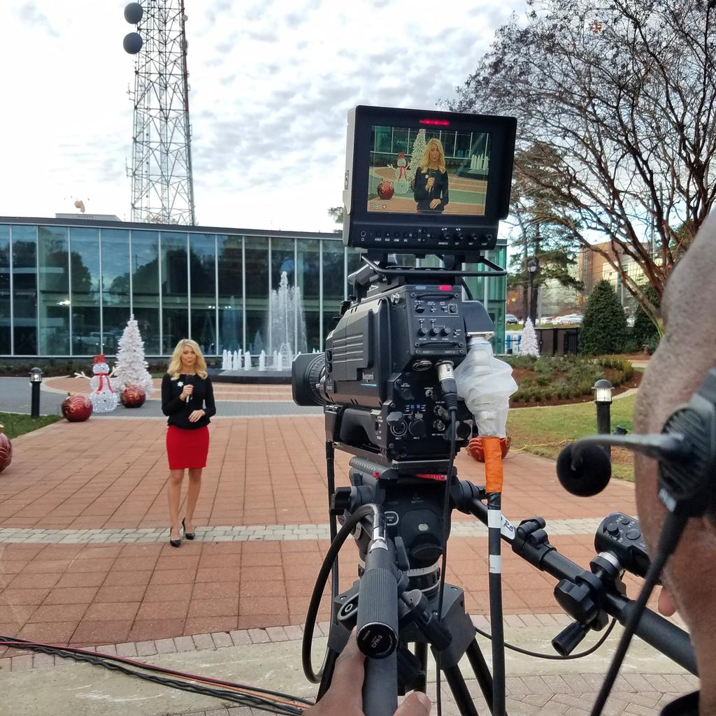 LmooreLeesa's tweet photo. #wraltower https://t.co/Fxzyy9C9Pg