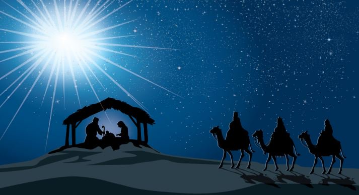 Family Celebration – Holy Communion for Christmas - 10.00am @ St. John's