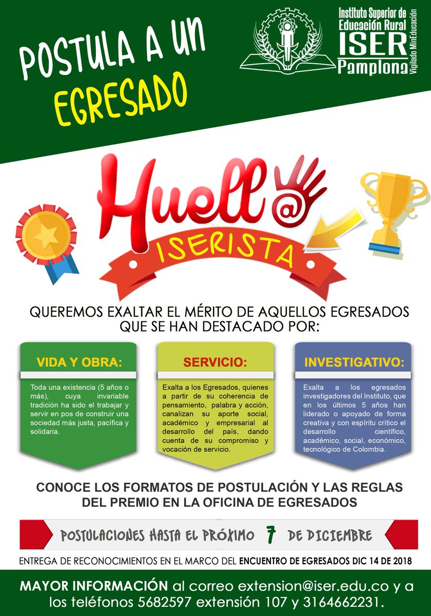 iser_oficial tweet picture