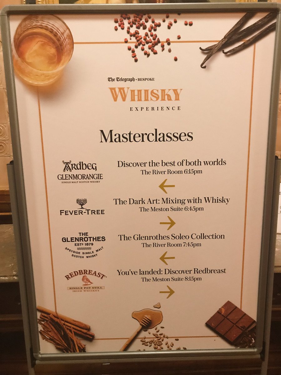 Telegraph Whisky tweet media