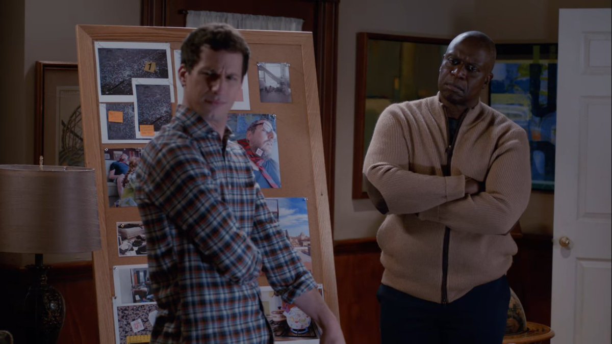 seriesprint's tweet photo. eu amo a gina 11/10, sério #b99 https://t.co/9Me2a4HV2K
