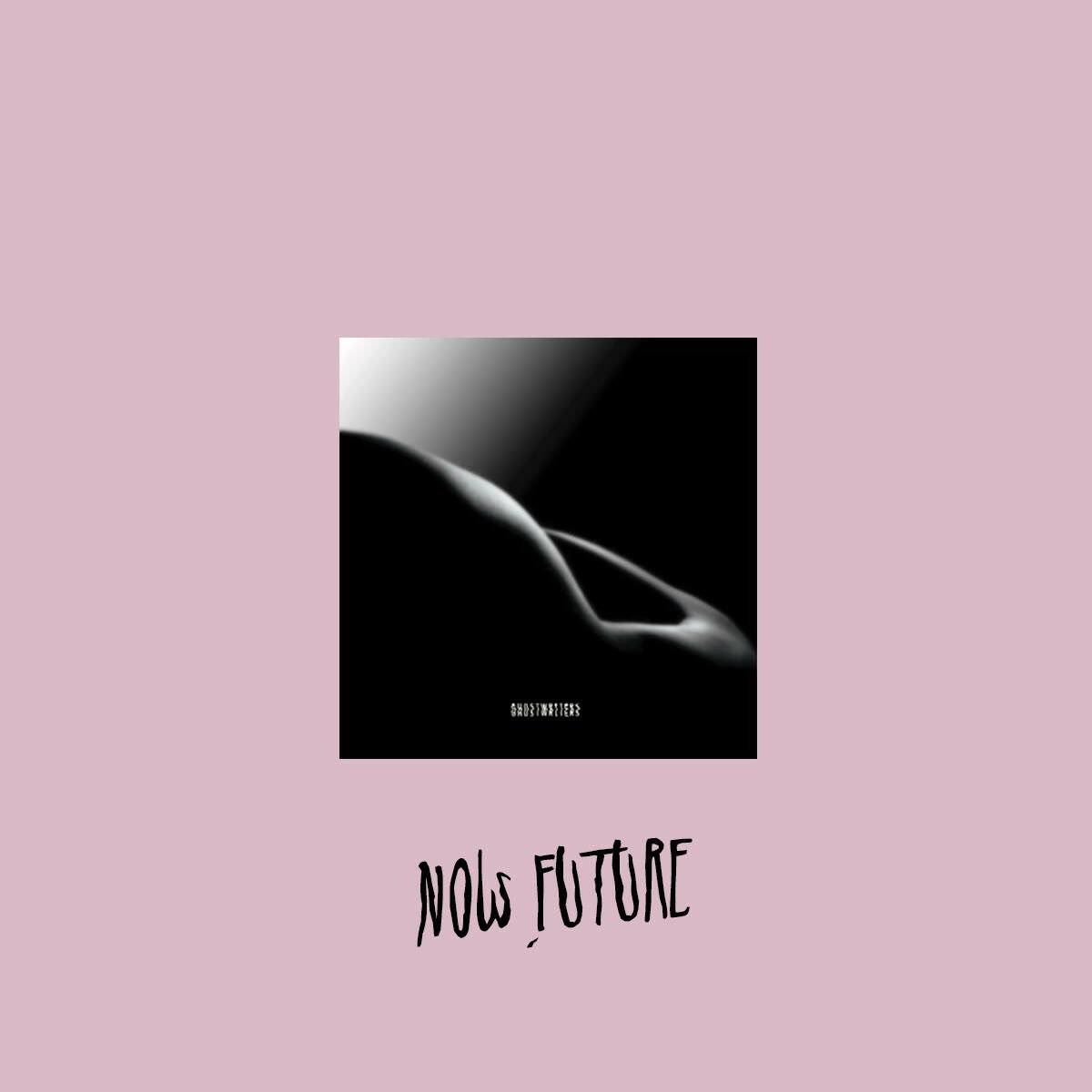 GhostwritersBnd's tweet photo. Voici la pochette de notre nouvelle EP, NOW FUTURE, un clin d'oeil au no futur Punk de l'époque et à une démarche de vivre ensemble à l'instant présent tout en faisant attention à notre futur https://t.co/fbMbGiGvaH