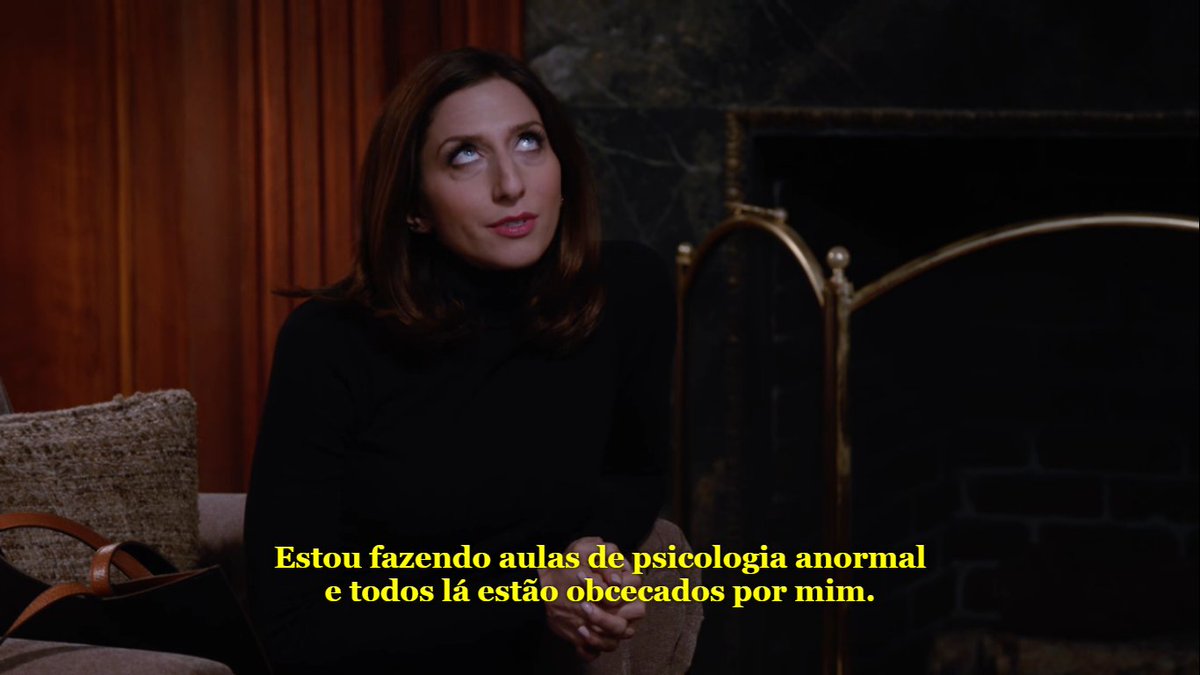 seriesprint's tweet photo. eu amo a gina 11/10, sério #b99 https://t.co/9Me2a4HV2K