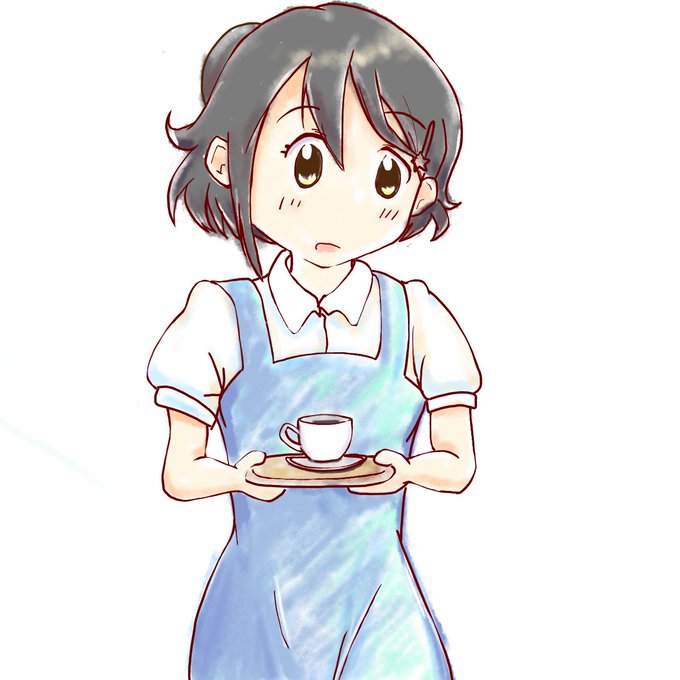 コーヒーカンタータのtwitterイラスト検索結果