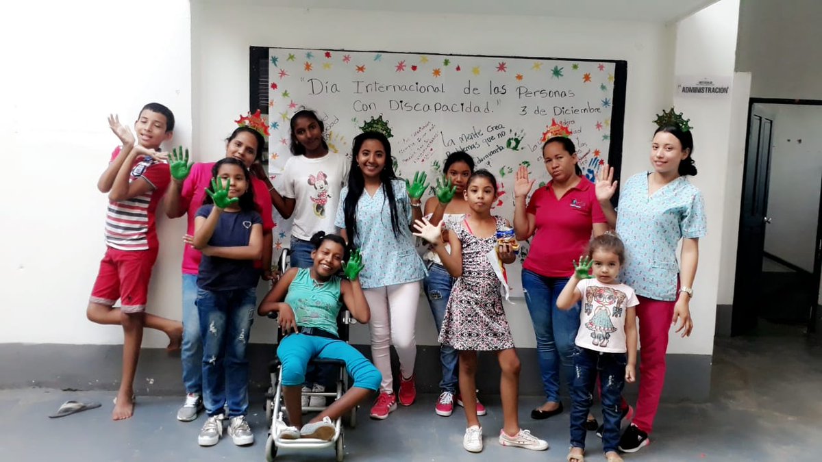 unitersalud's tweet photo. #DiaInternacionalDiscapacidad La única discapacidad en la vida, es una mala actitud. @MUTUALSEREPSS  @galoviana @VctorJavierVas1  @CajacopiEps https://t.co/8JXMy6Cm5Y