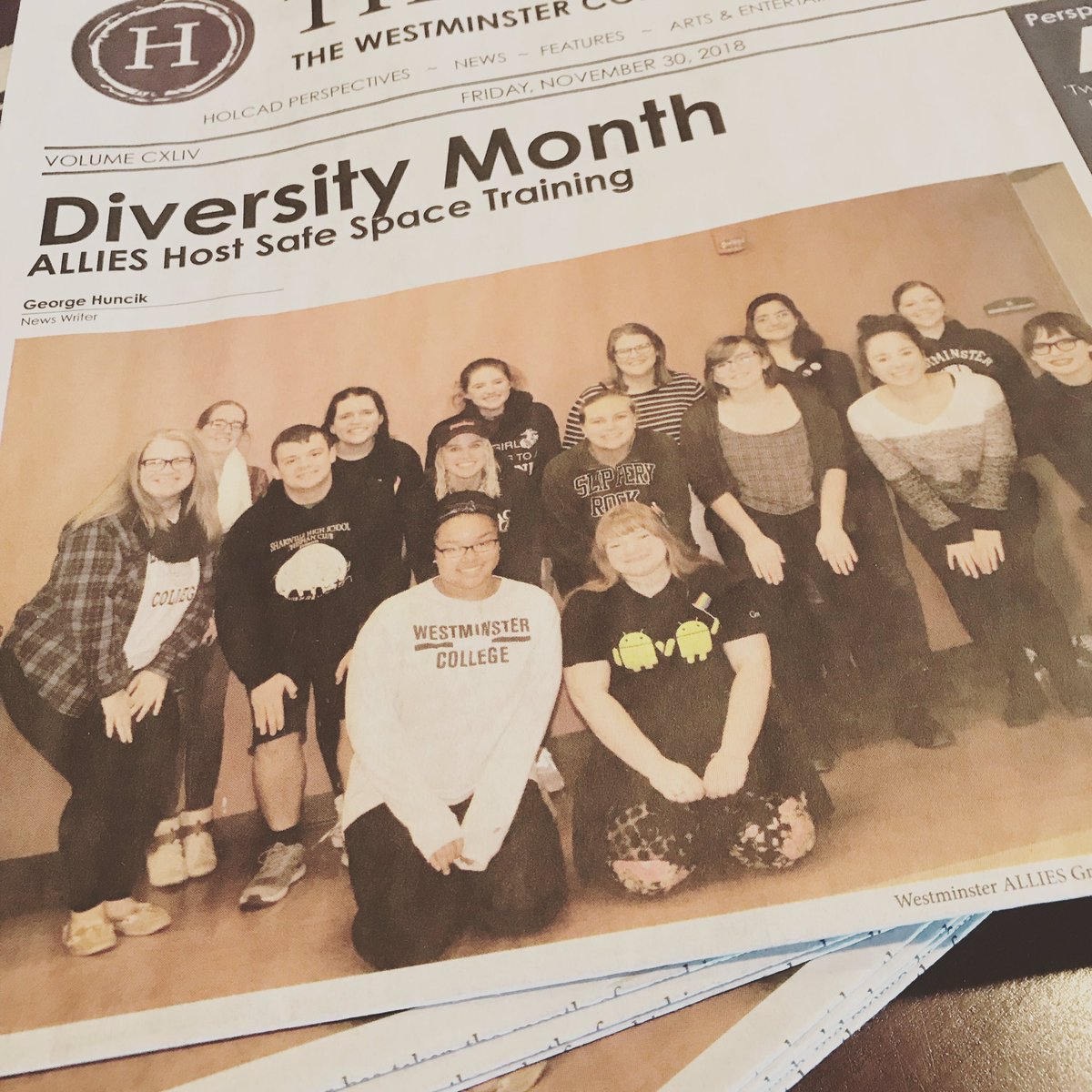 TheHolcad's tweet photo. Pick up your copy of the Holcad today or read online at https://t.co/XsuiV4lROn https://t.co/nshLeCqs2U