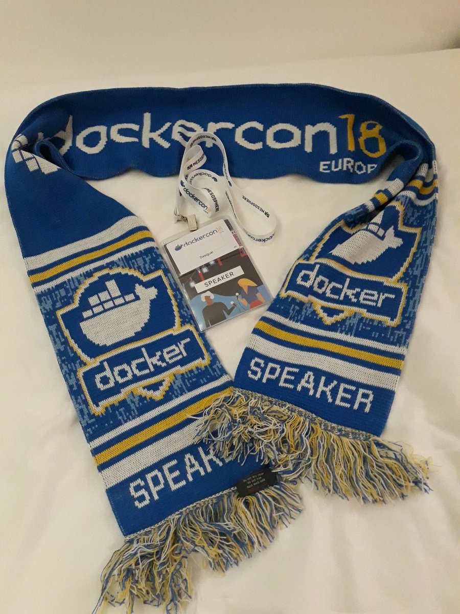 jantonsg's tweet image. We are ready for tomorrow. Our speech talking about our first application implemented at @Desigual with #DockerEnterprise is ready. Come with us to listen our story at #dockercon18 @DockerCon