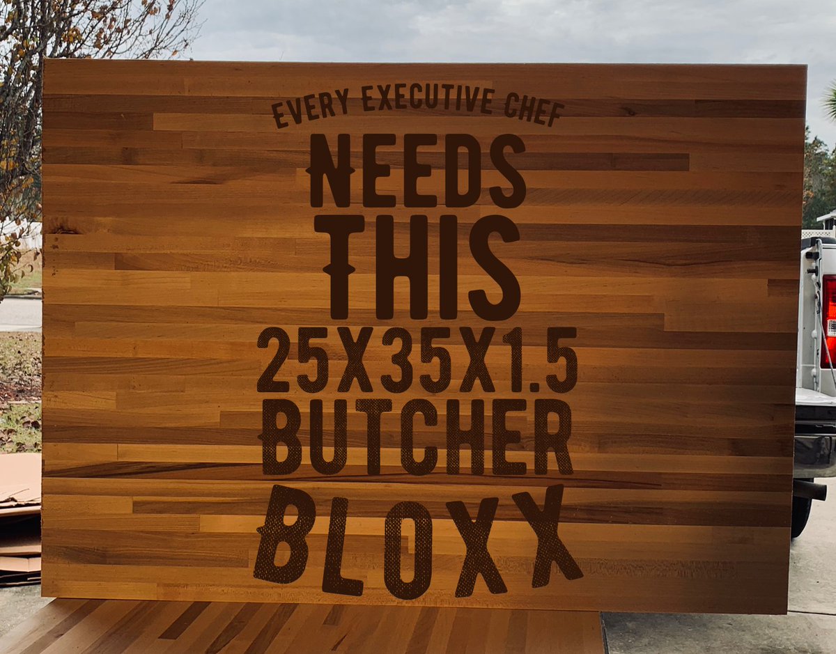 HotBloxx's tweet photo. Help find a home for me!!!
843-424-5335
___
#wood 
#chef #chefs #Foodie https://t.co/hmHLO97P1j