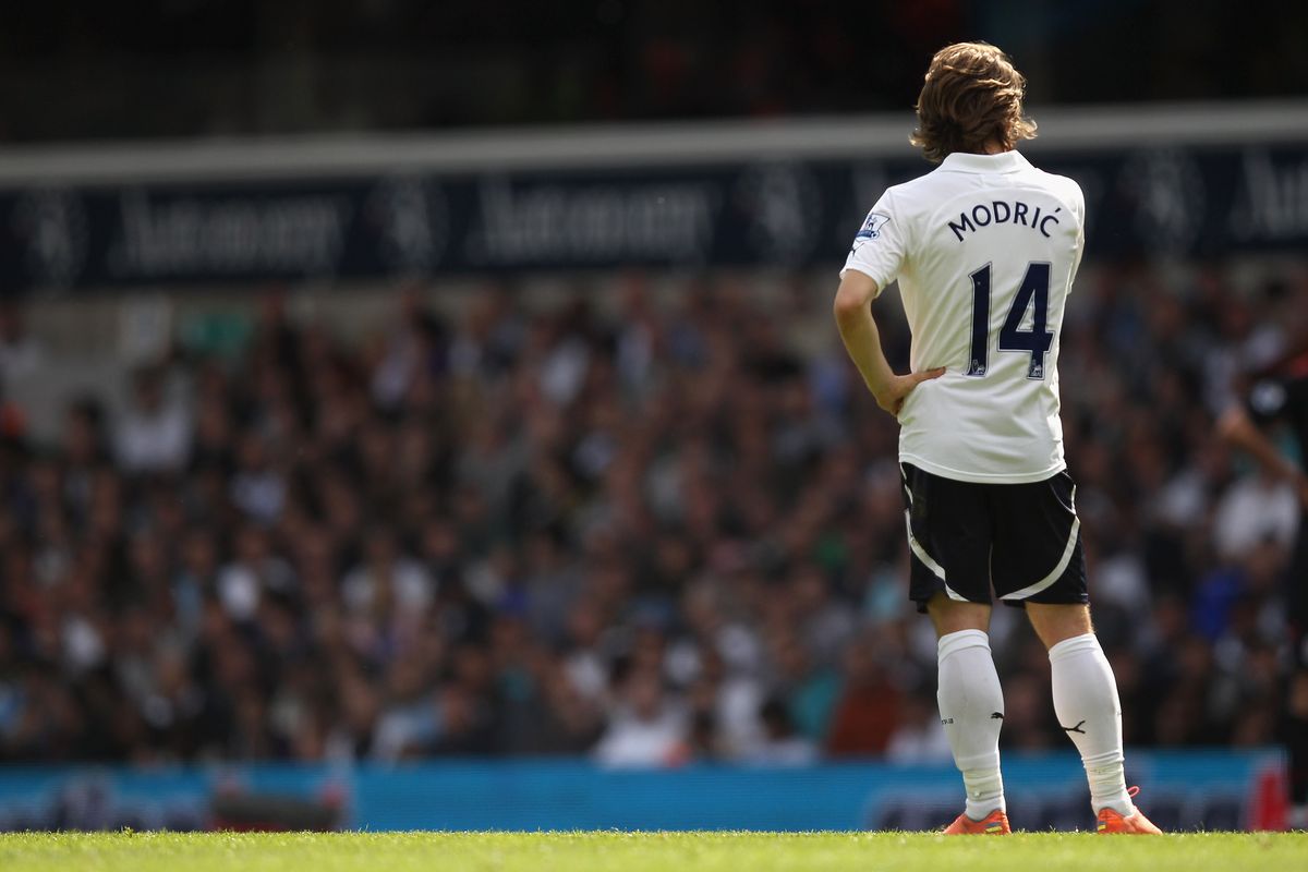 Mercato90X's tweet photo. Luka Modric Balón de Oro 2018. Este premio es también de la Premier League. Aquí se formó, aquí se hizo grande. https://t.co/KkJhh0J4p4