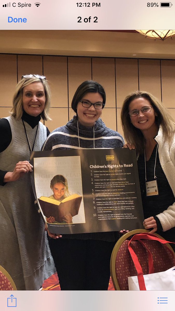 PeeperTara's tweet photo. #tnreads18 Literacy Conference with my Crosswind Peeps @crosswindeagles https://t.co/MMOs85OFMP