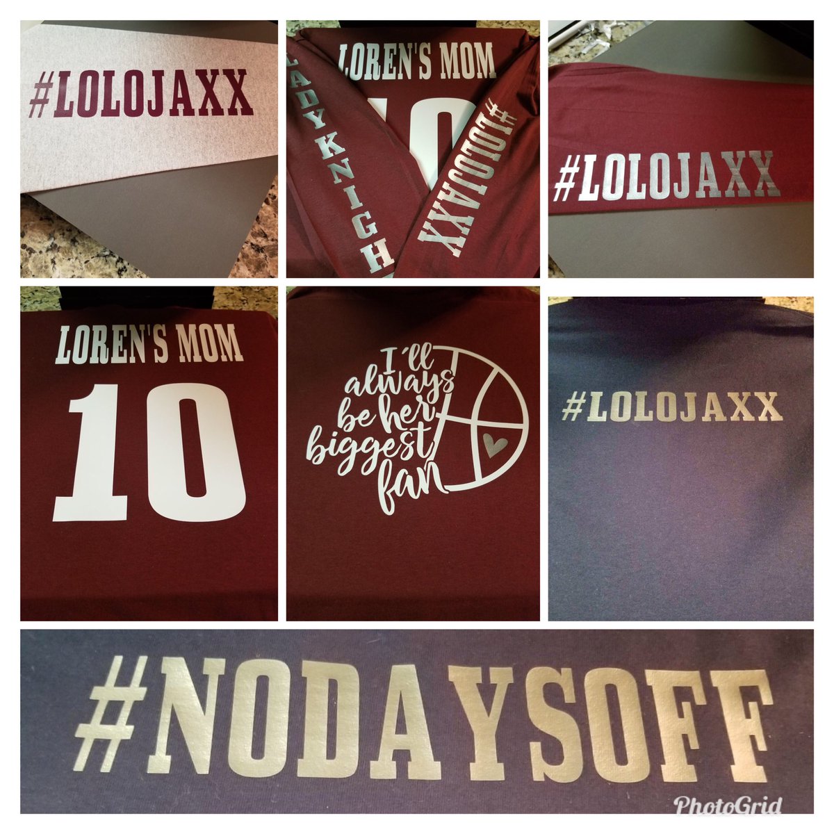 LJackson2023's tweet photo. Game Day!!!! #loadinggggg My Mom is my biggest fan! ❤️@GoTDKnights @ThomasDaleGBB #iamlolojaxx https://t.co/VzCEAeMghc