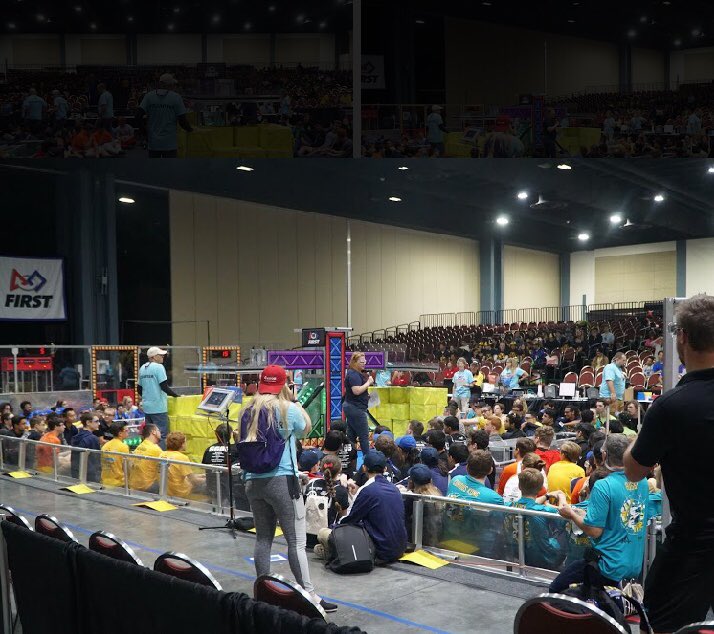 teamfreedomdr's tweet photo. We’re back and better than ever! Can’t wait to get to FRC!🤖🤓🛠⚙️
.
#FreedomForever
#OMGrobots
•
👇🏻Sponsors👇🏻
•
@MTurismoRD
@ViceRDo
#kohlerDR
@airmaxrd
@AUNIDOSRD
@villacampast
@abcschoolrd
@StGeorgeRD
#piisaindustrialpark
#AFPPopular
#Laboquidom
#AmipharmaDominicana https://t.co/DZBLXGOJle