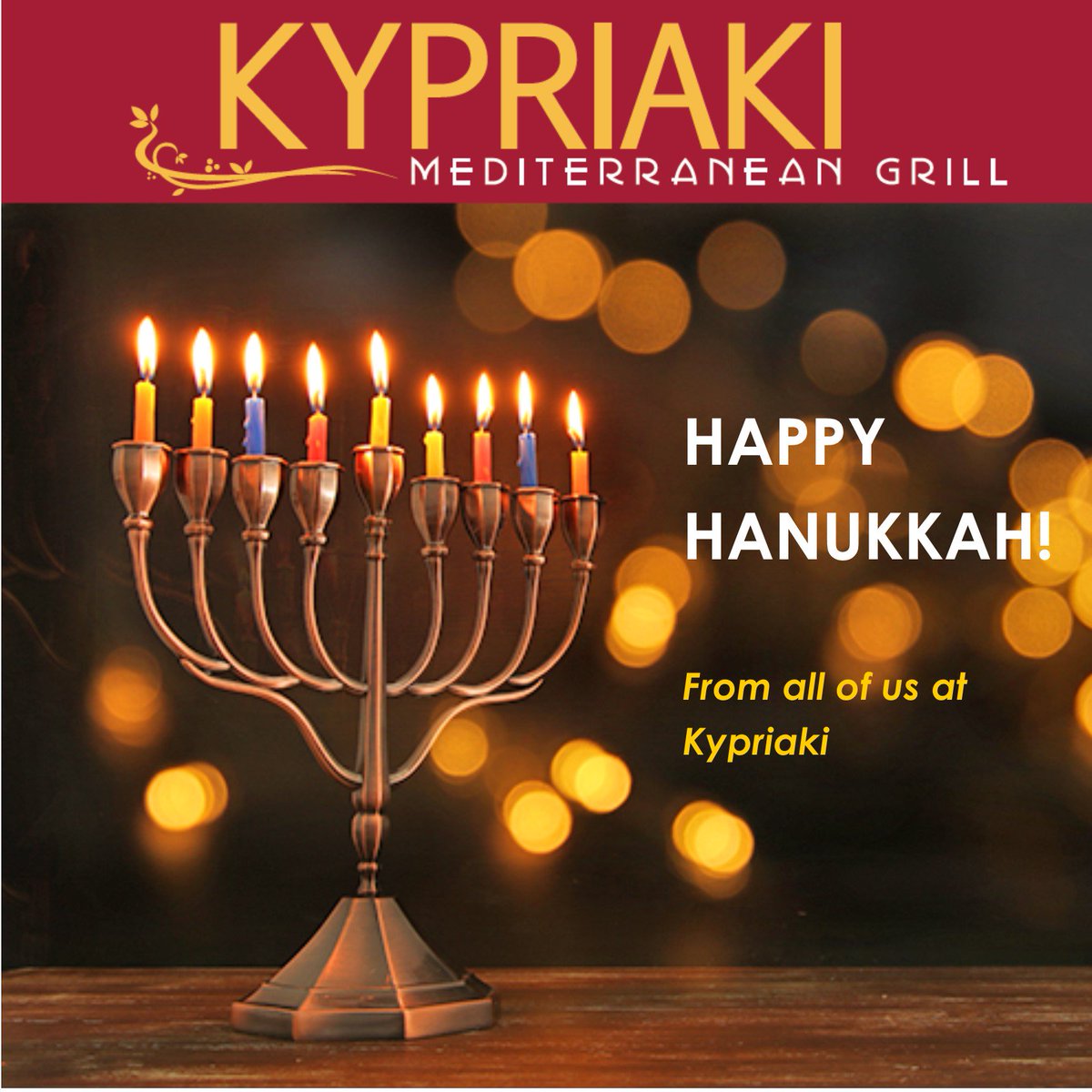 Kypriaki Med. Grill tweet media