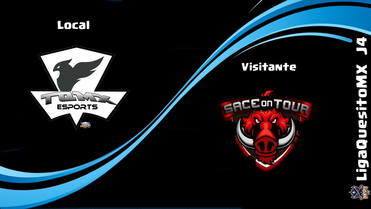 Nos vemos en unos minutos en el canal <a href="/USantiiHD/">xSantiiCR</a>  para el encuentro vs nuestros amigos <a href="/sace_tour/">Sace On Tour</a>  correspondiente a la J4 @LigaQuesitoMX  🤓😋