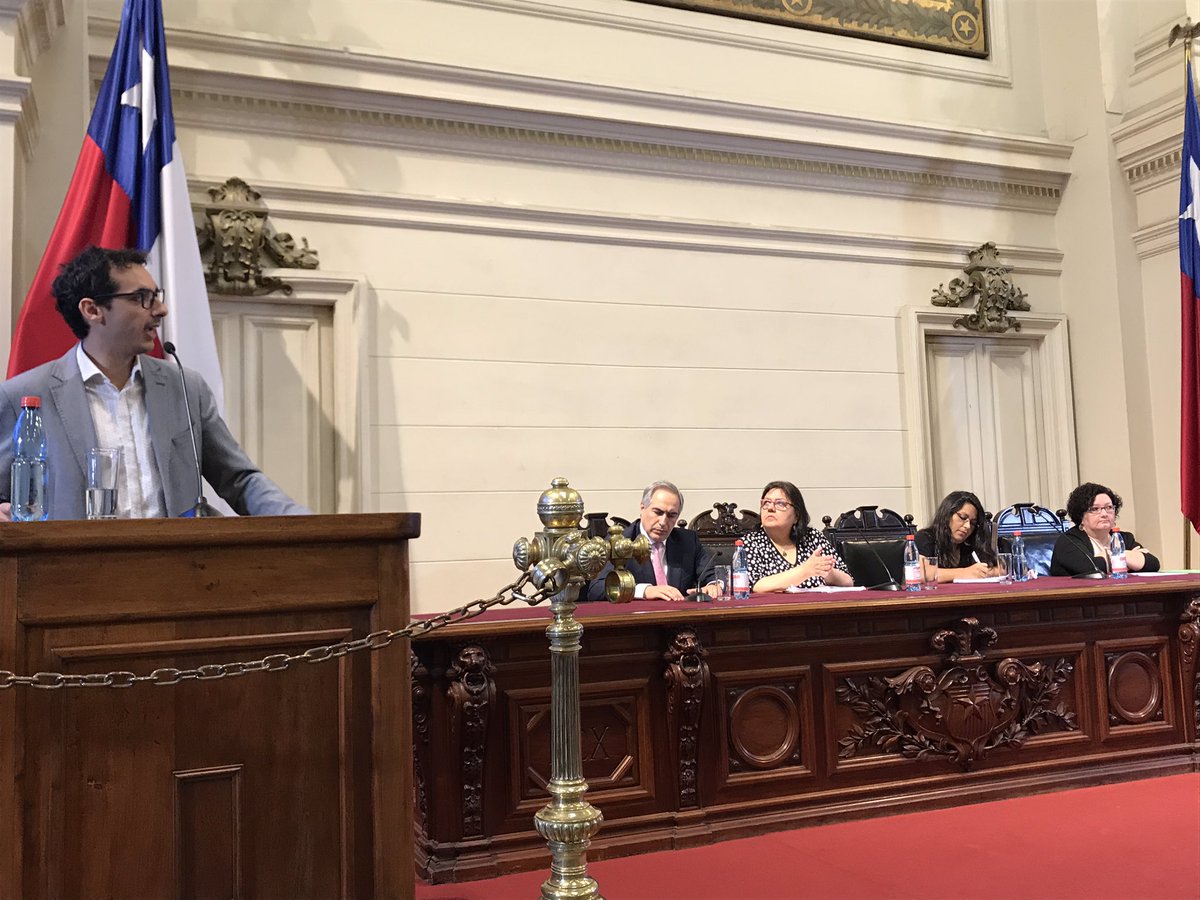 Nuestra presidenta nacional <a href="/aromorojo/">Anita Roman Morra</a> estuvo presente en Seminario #Colmed70años, acompañando a presidenta de <a href="/colmedchile/">Colegio Médico de Chile - Colmed Chile</a> <a href="/izkia/">Izkia Siches Pastén</a> y a ministro <a href="/ESantelicesC/">Emilio Santelices C.</a> de <a href="/ministeriosalud/">Ministerio de Salud</a>, entre otras autoridades #DiaDelMédico