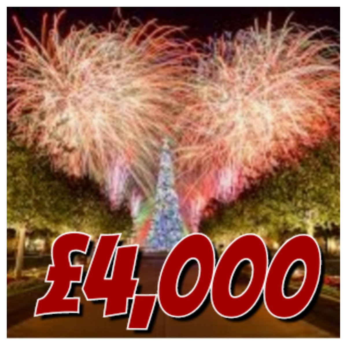 PrestonPrimPTA's tweet photo. Wow, Wow, Wow! We are truly amazed at how much we have raised from our Christmas Fair 2018! 

⭐⭐⭐⭐ £4,000 ⭐⭐⭐⭐

Money is still coming in from after sales &amp; we will be having a big sale of sweets &amp; drinks after school on Wednesday 12th December.

Thank you to all https://t.co/KnouJ1whcj