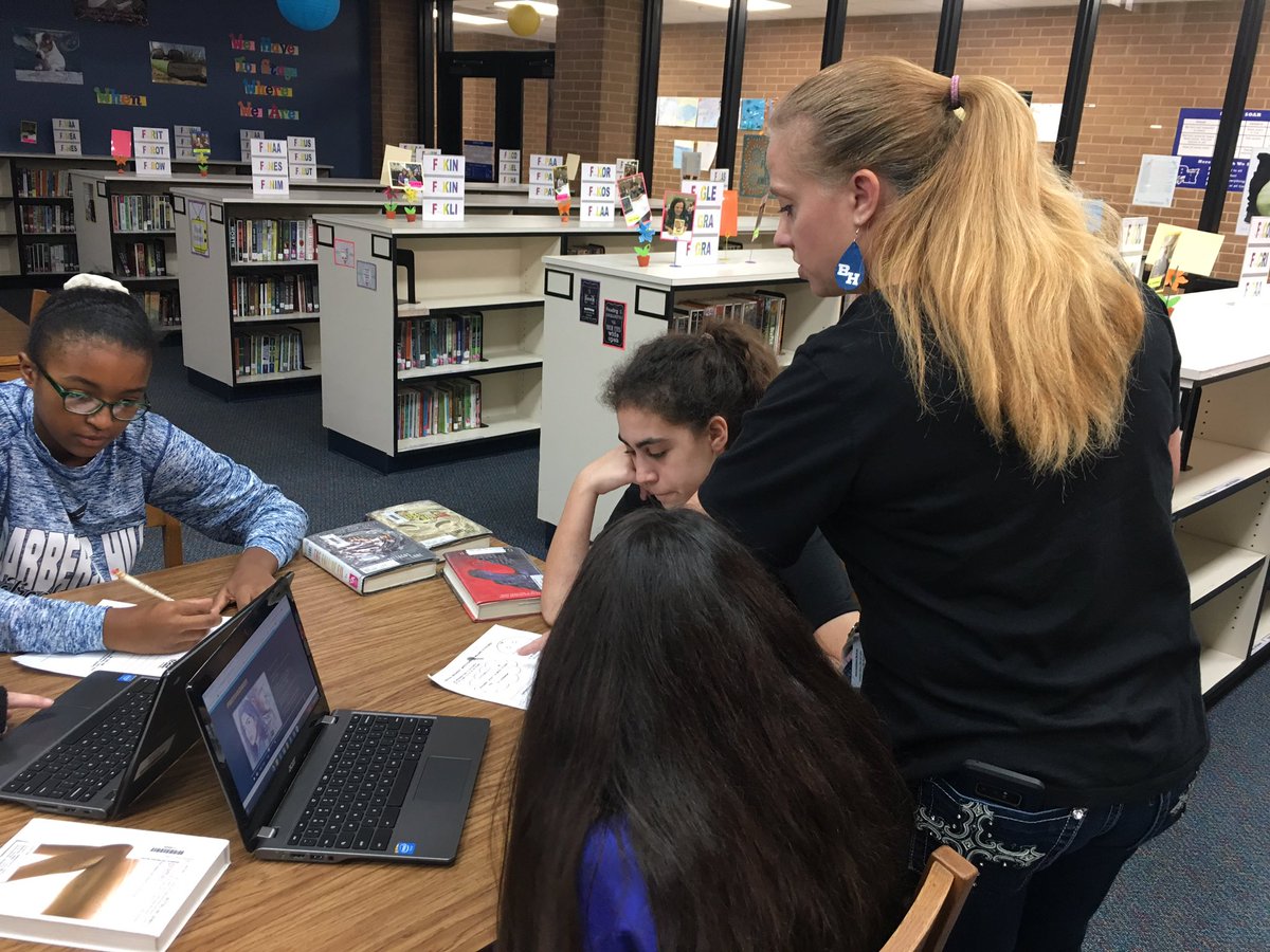 BHMSouthLibrary's tweet photo. Dystopian Digital Break Out thanks to @str8touttaclass https://t.co/v8gqQ3kAkD