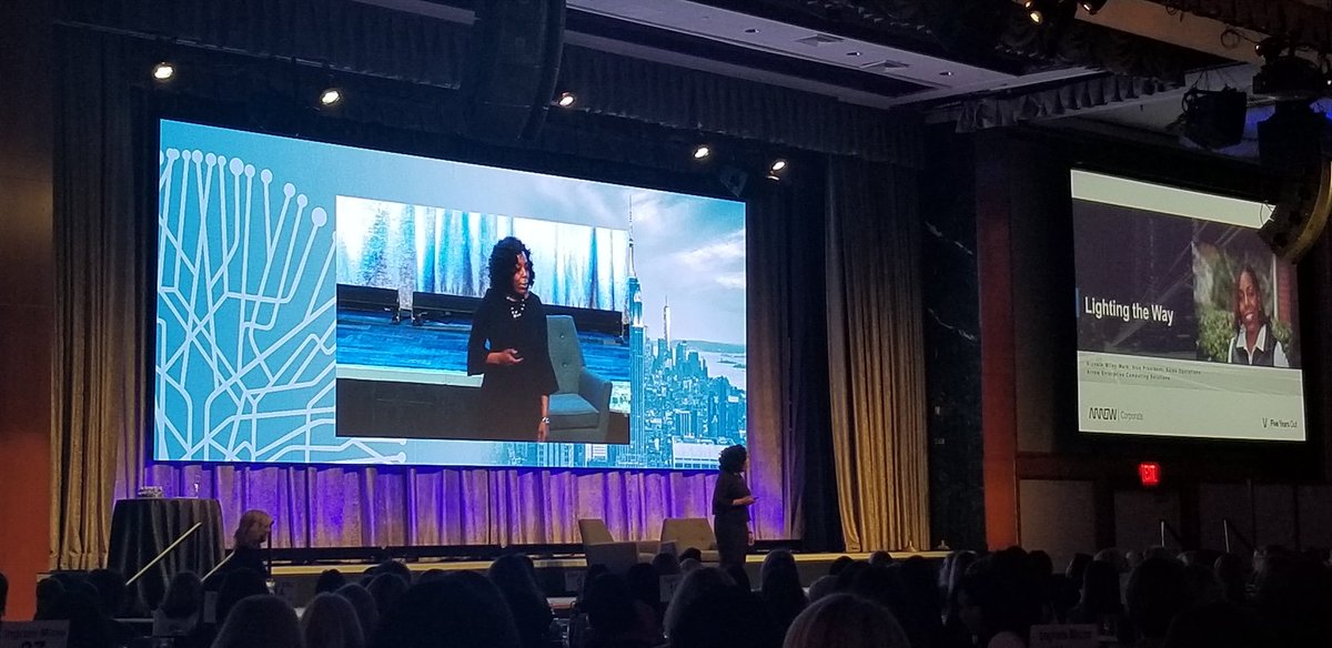 Eflynn29's tweet photo. "Lighting the Way". Nicole Wiley-Marks inspiring us all to Light the way. #WOTC18 #ArrowEcs #Arrowpride https://t.co/Sjnt85cgBG