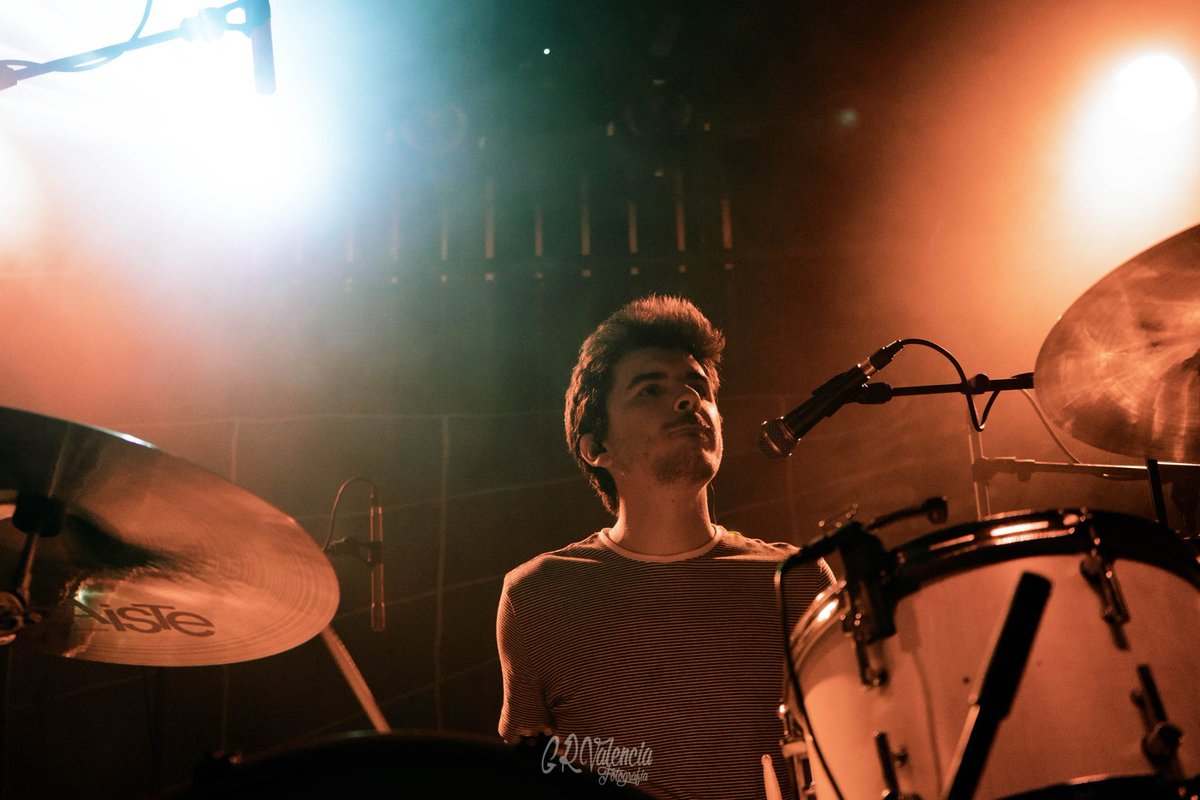 Aquí tenéis unas fotos del pasado jueves en <a href="/MoonVLCOficial/">Moon Valencia</a> (Valencia), por Guillermo Rebollar.