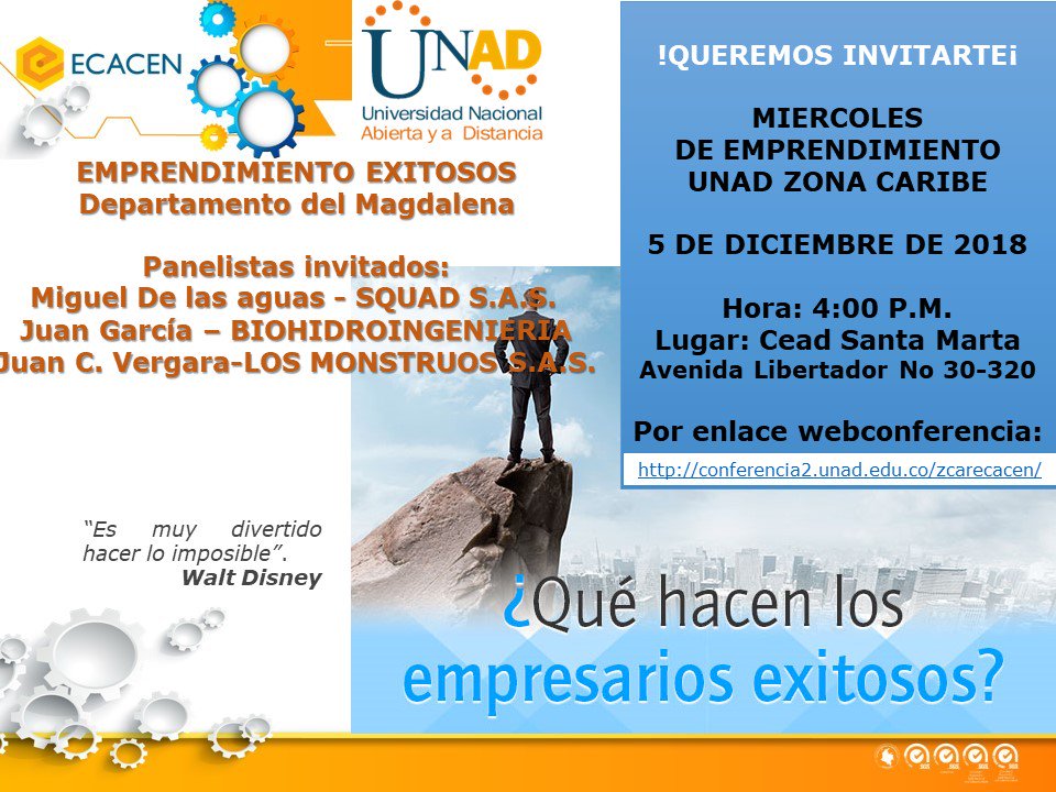 UNAD Santa Marta tweet media