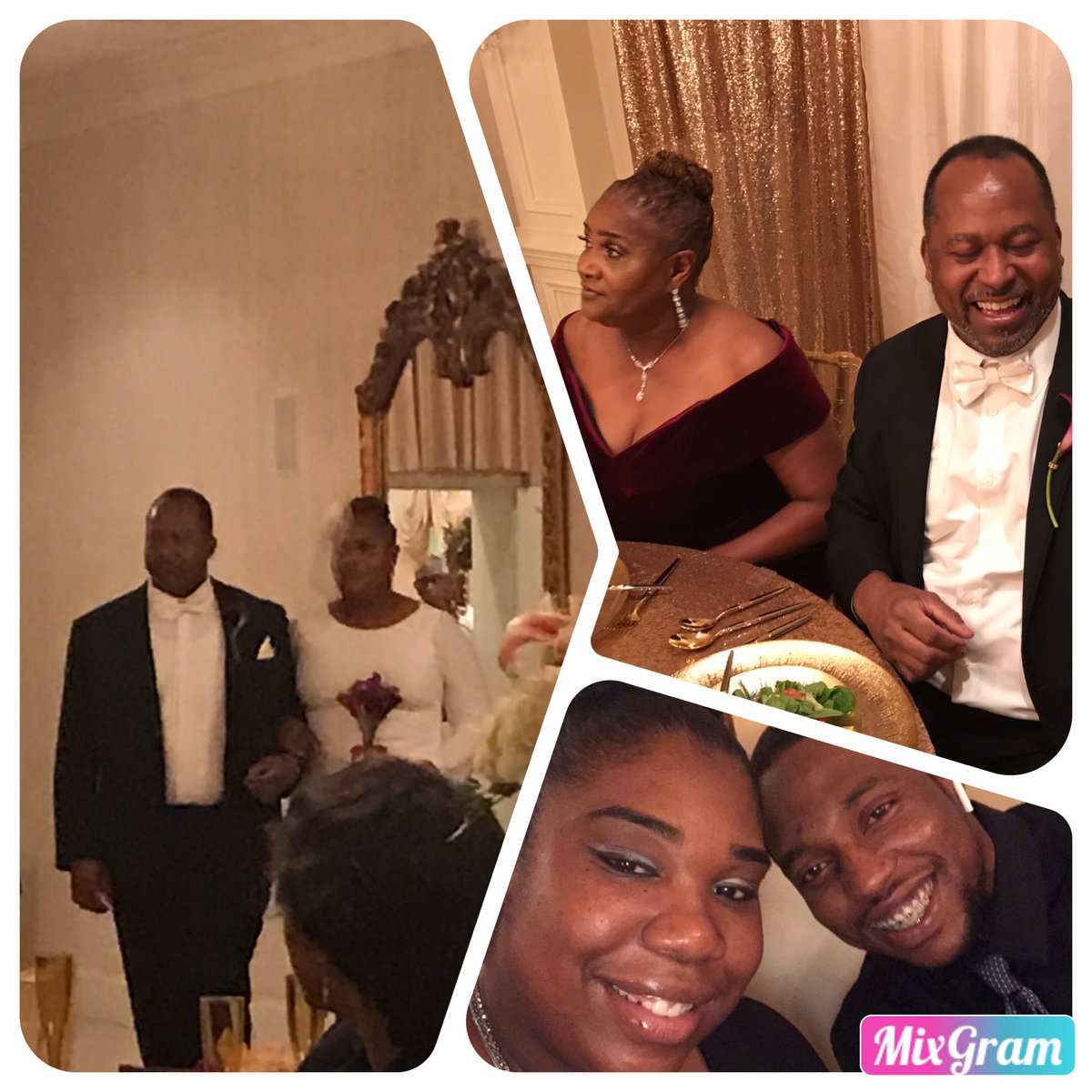 🎊🤵🏾👰🏾🎊 #130 Cascade MET Supervisor Kenchelle Boomer supporting MEA Kevin Smith as he tied the knot this weekend. CONGRATS KEVIN 👏🙌💪. 
#HomeDepot #RaisingTheBar #LetsDoThis #USS87