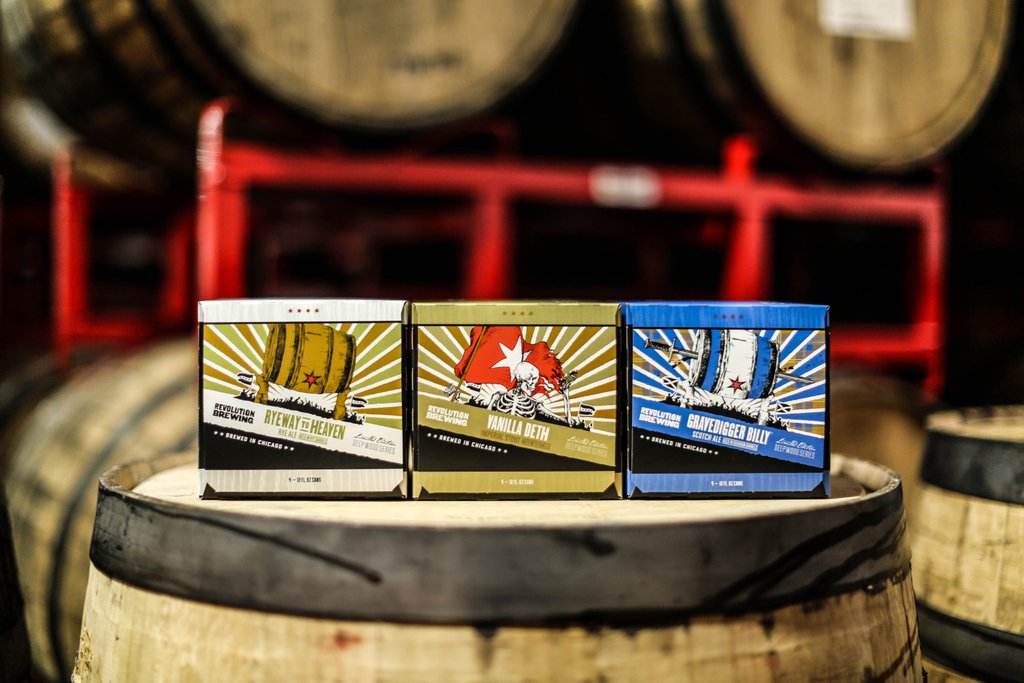 Revolution Brewing tweet media