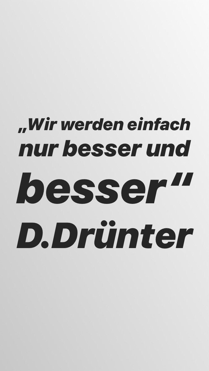 Daniel Pflieger (@danieldruenter) on Twitter photo 