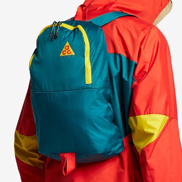 nike acg packable backpack