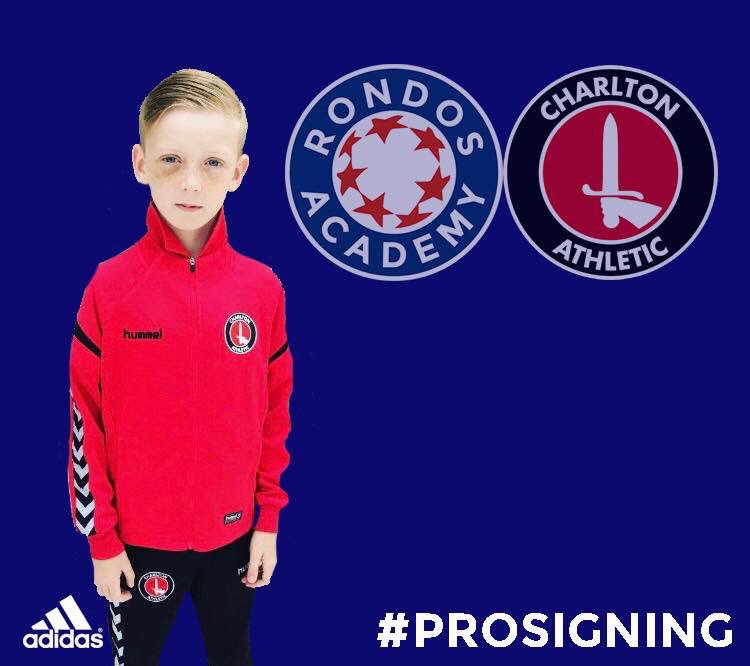 RondosAcademy's tweet photo. PRO SIGNING!! ⚽
#ProSigning
#RondosMoments
#RondosPathway
#BeTheBestYouCanBe
#PlayTheRondosWay
#PlayerDevelopment https://t.co/WXYy0v1Kk1