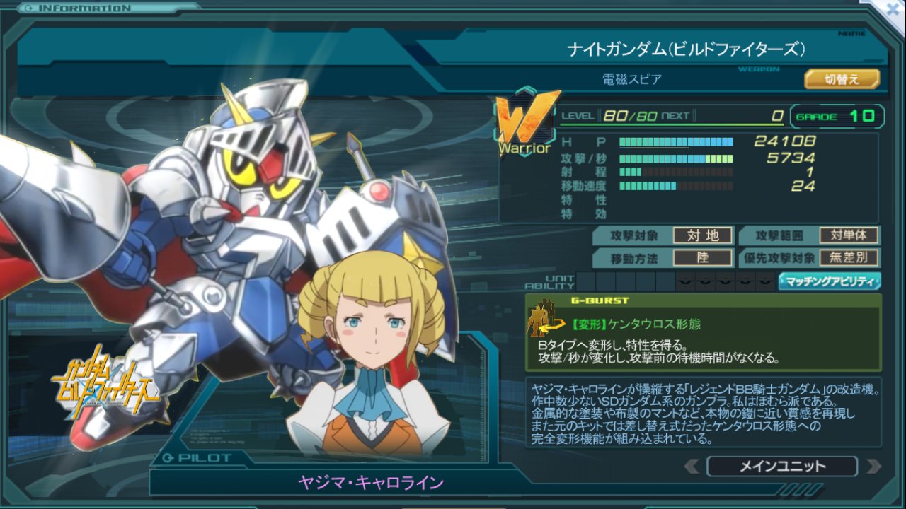 うららい ガンジオ 雑コラ部 メンテ後のナイトガンダムリプレイド楽しみ はマウンテンサイクル行きとなってしまった ビルドファイターズ の方のナイトガンダム 操者はコウサカ チナさんのライバル でありダブルｏのルイス ハレヴィの方が演じ