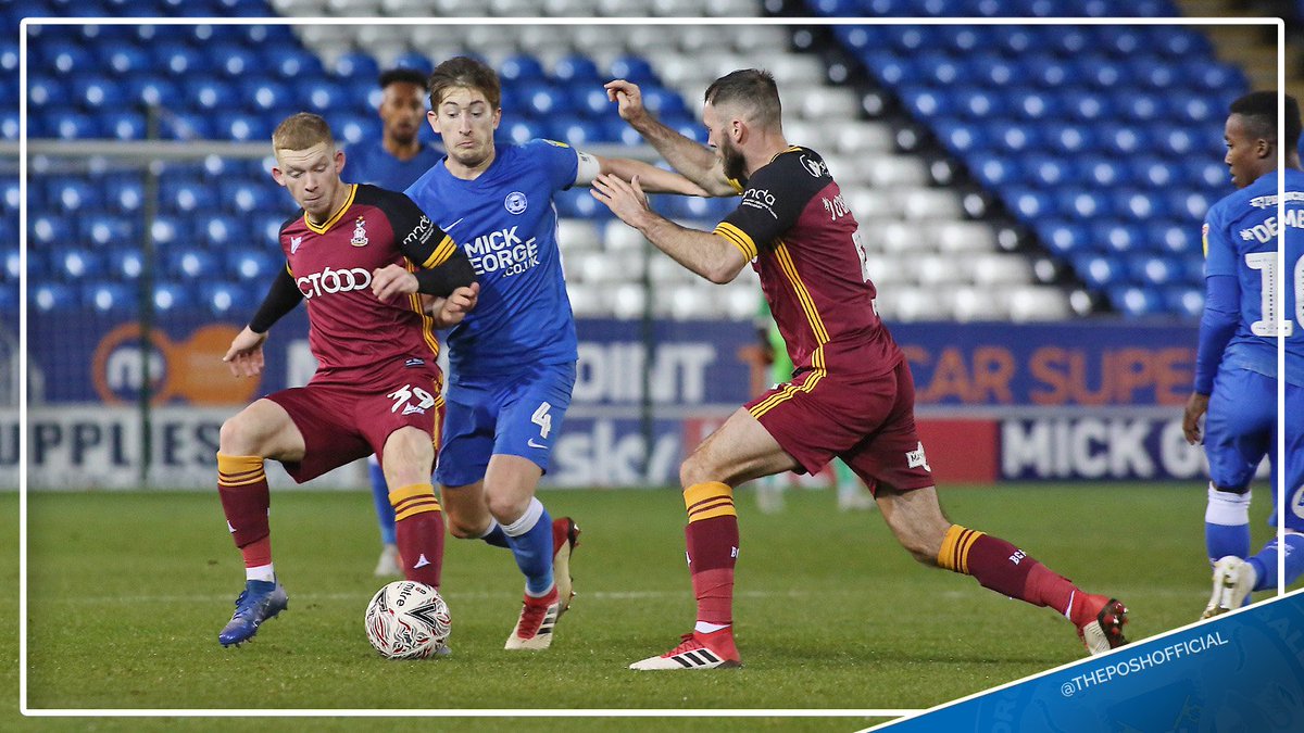 photojoedent's tweet photo. ๐ท Picture gallery from Saturday's @EmiratesFACup match against @officialbantams can be viewed online! #PETBRA #EmiratesFACup
โก๏ธ https://t.co/oPuM0WiOYB https://t.co/zoI9YzHnRh