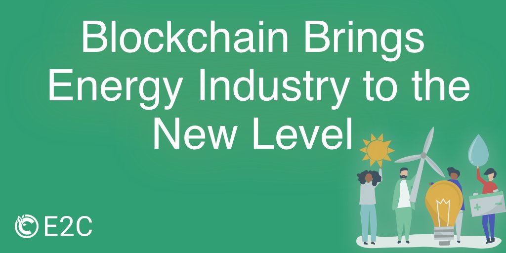 Those who understand the idea of blockchain know that it can solve many problems in different fields. But how can it be useful in energy industry? Follow the link to find out: bit.ly/2zHa49Y