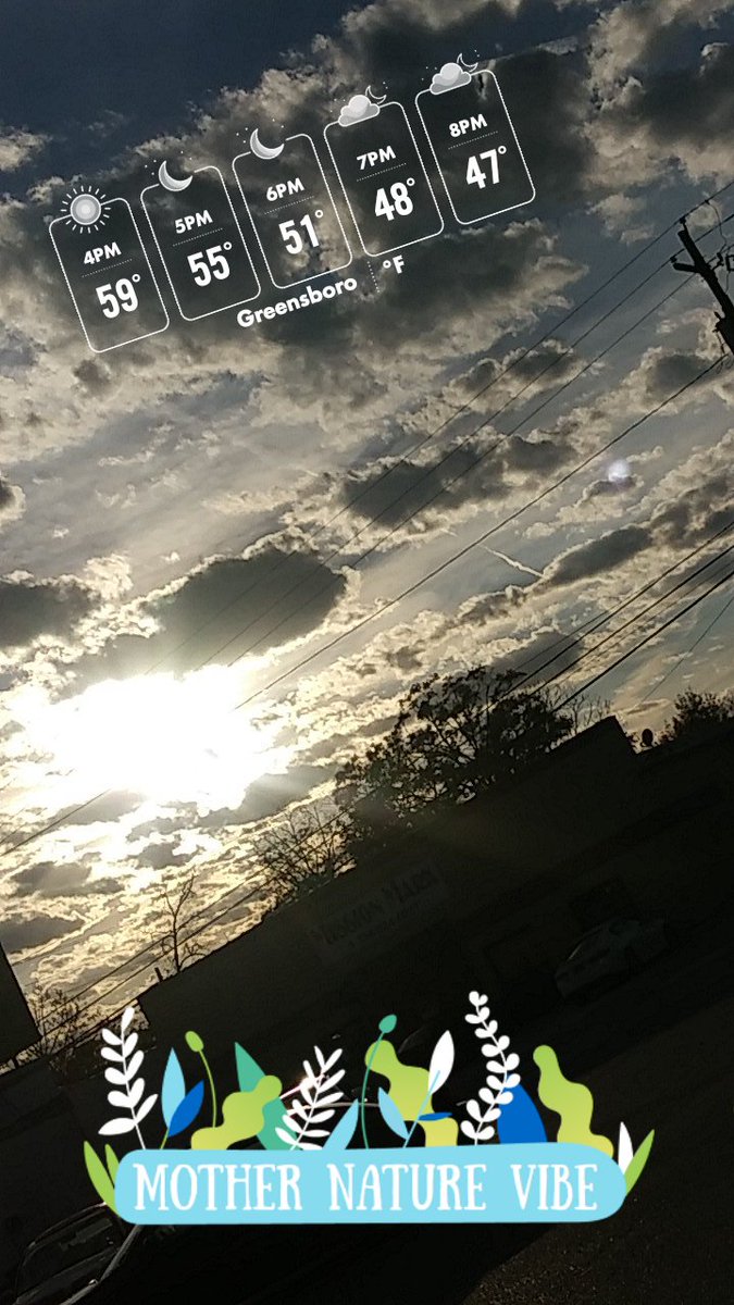 AhelluvaW's tweet photo. @spann look at my mother nature vibes 😍 https://t.co/VEmc7b4cjl