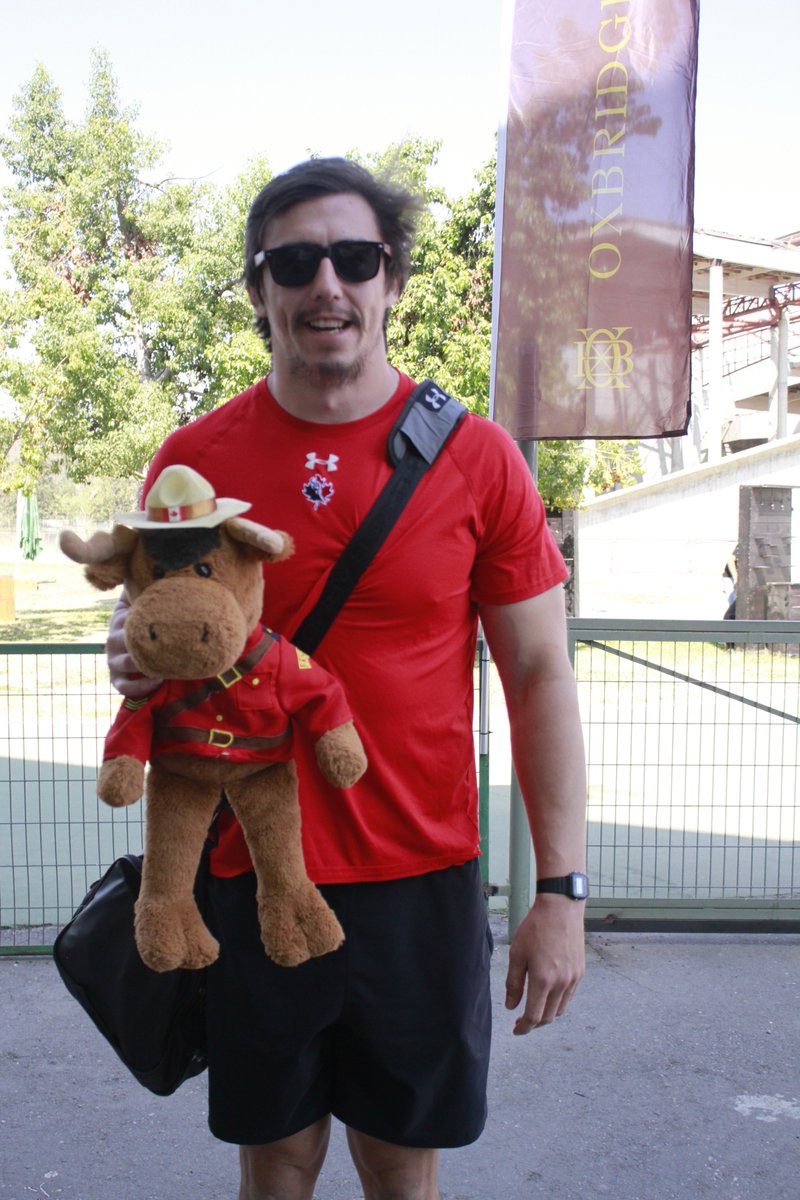 raysrugby's tweet photo. Fun fact:
Canada played 11 tests in 2018.
Record with Kyle Baillie starting: 5-1
Record with Kyle Baillie not starting: 0-5 https://t.co/67ZjzOtuCn