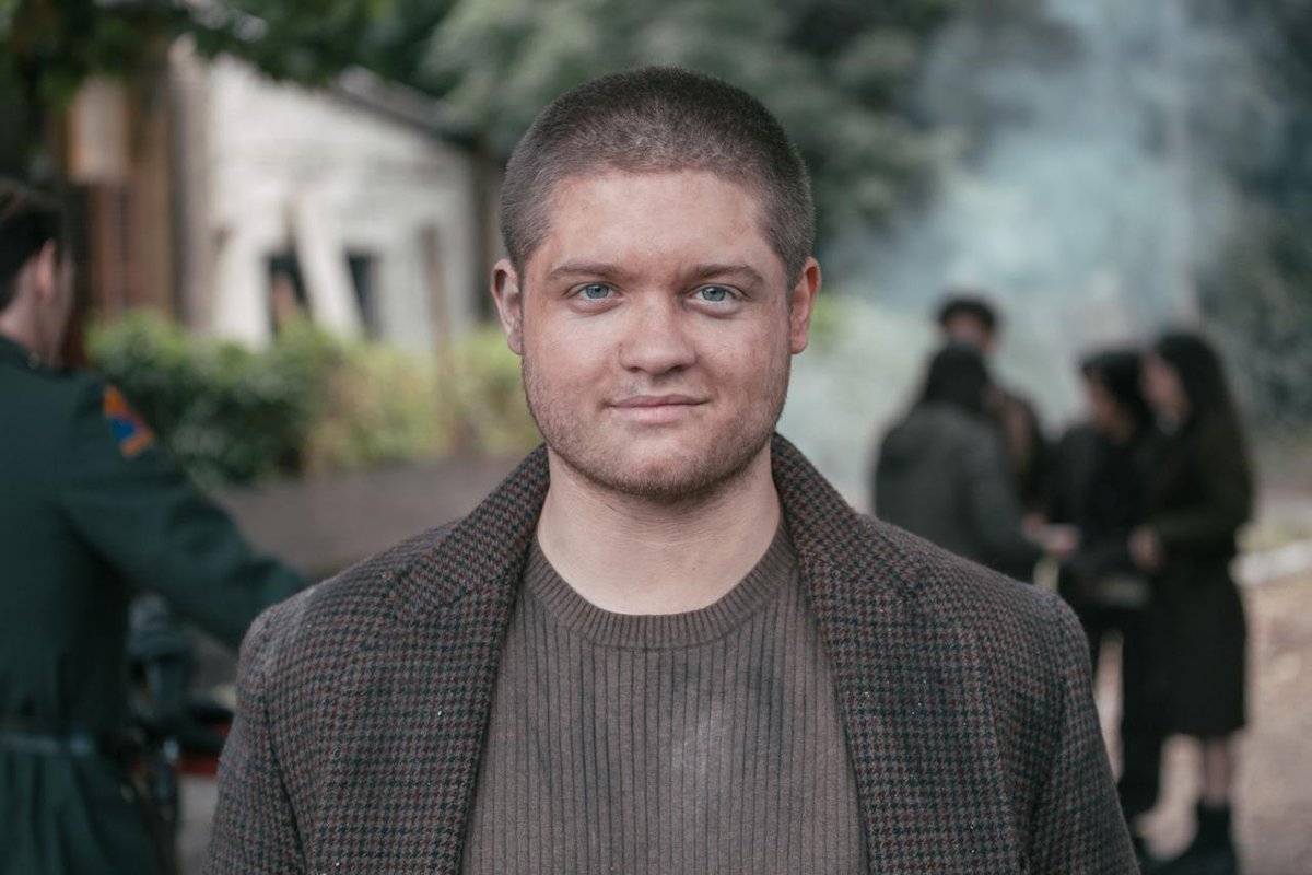 #TotoKirzner también se suma a #solapelicula 🎬  #backstage #cineargentino #estreno2019