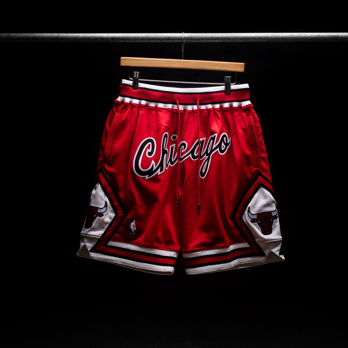 Sneaker Politics on Twitter: Available Now :: Just Don Chicago Bulls Shorts  - Red/White/Black ::   /  Twitter