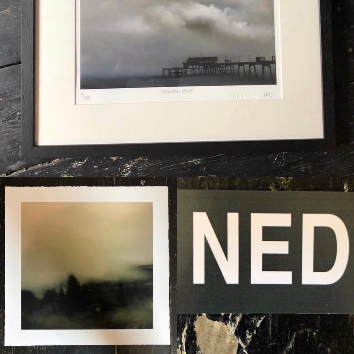 NedKellyArts's tweet photo. Two more prints #SOLD Donโt forget you need to order any prints for Christmas by Friday for them to be processed and framed and on your wall by Christmas. Click link in BIO to SHOP/Prints
#archivalprints #printdeadline #christmasgifts #interiorinspo #onthewall https://t.co/QwglWinog5