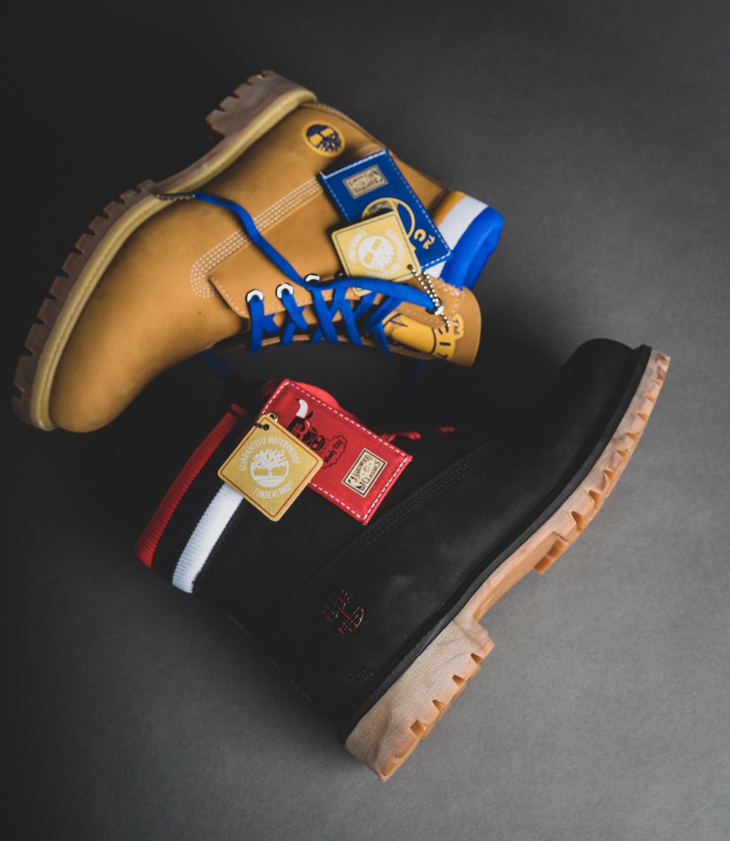 golden state warriors timberland boots